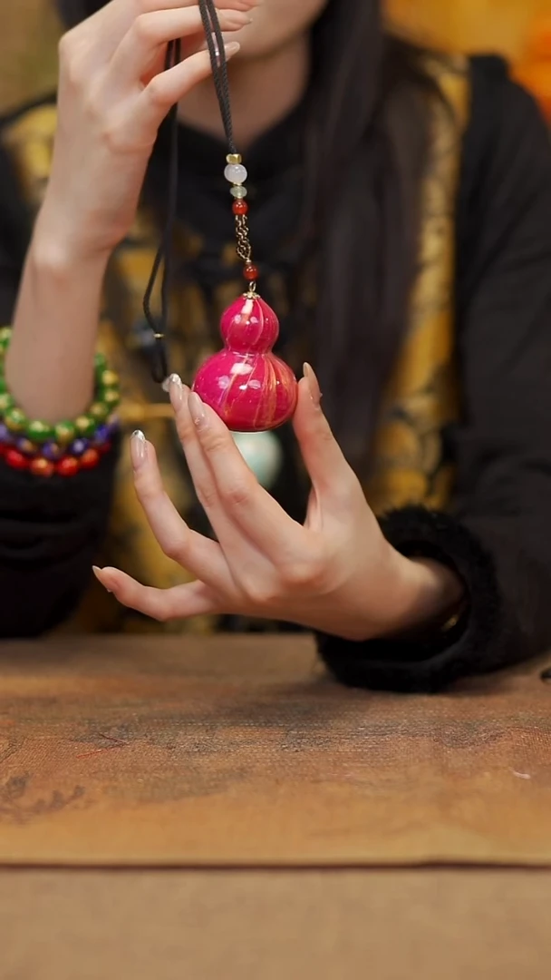 【闪购商品】685宴禾堂大漆工艺小葫芦68