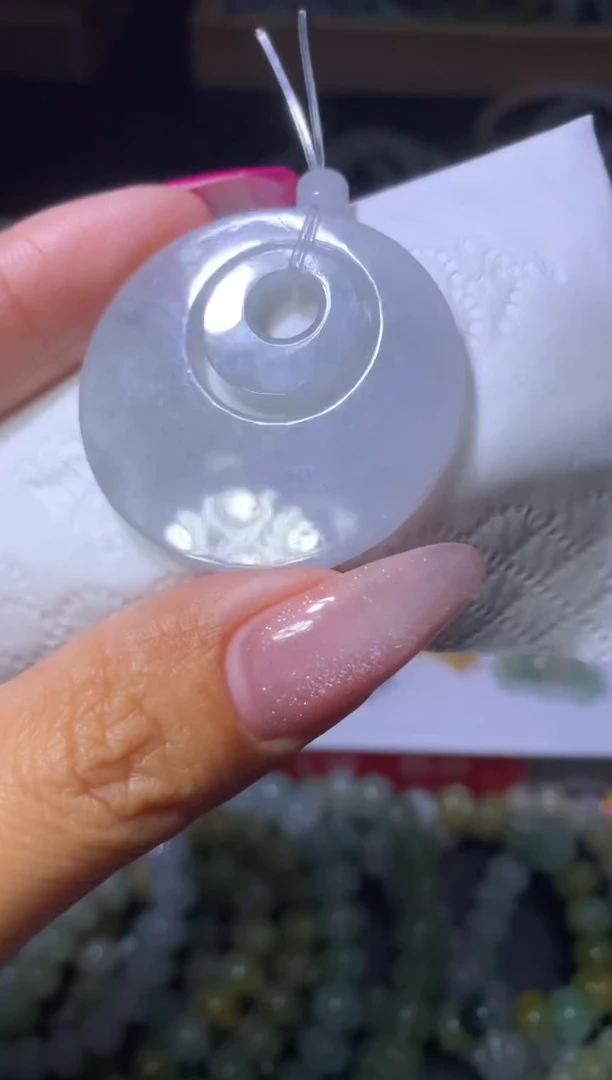 未镶嵌定制翡翠MXX057015