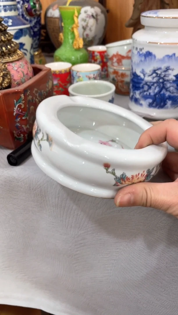 【闪购商品】2宫廷影视老旧工艺摆件