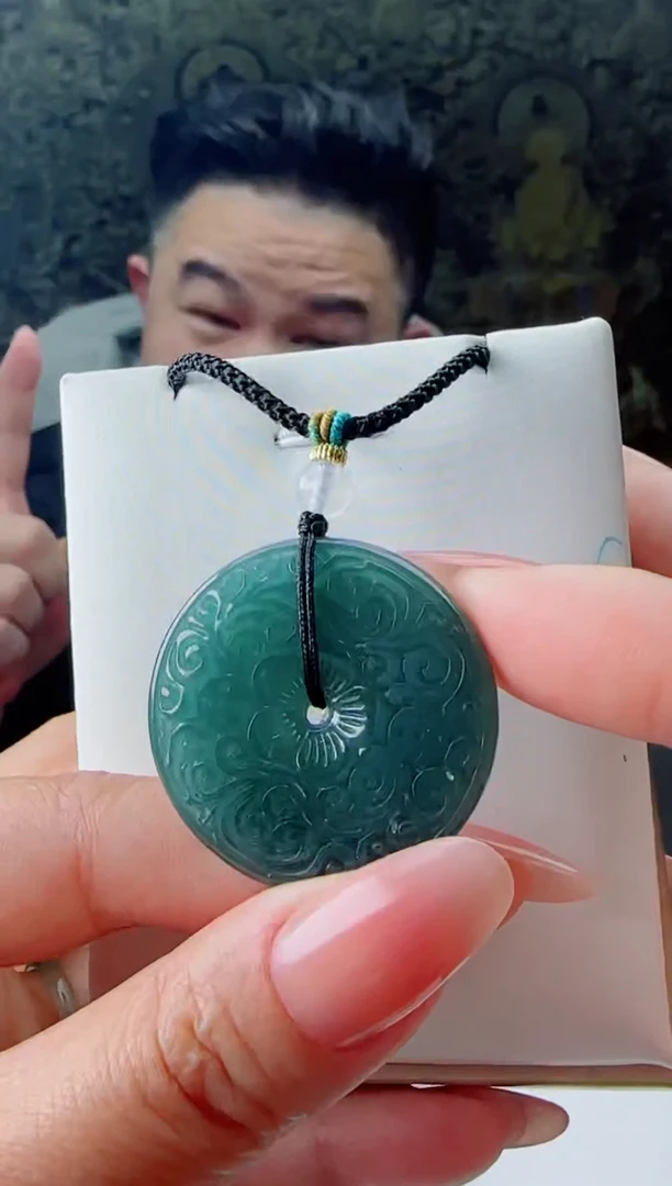 【闪购商品】翡翠颈饰未镶嵌多样性发货随机一件发货