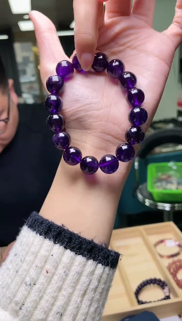 未镶嵌手链水晶13±/214【