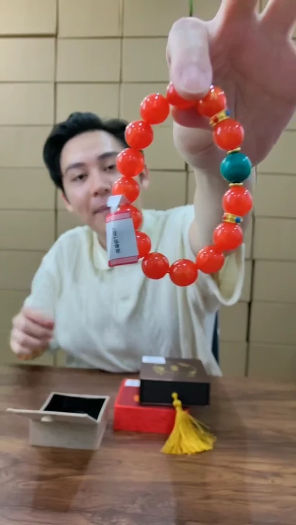 好看的手串，手慢无