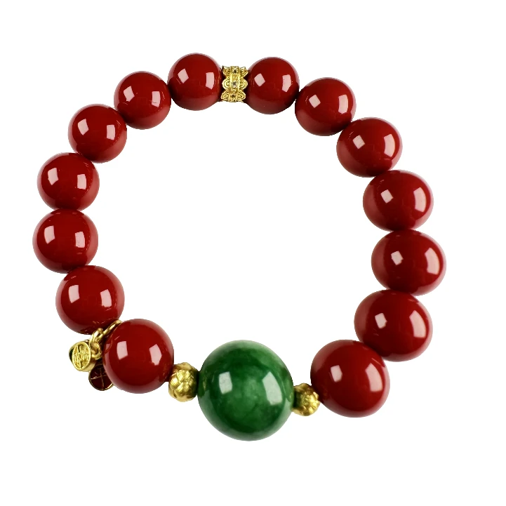 【超星专属】X010 三 姑 凉 精美手串 多样性发其一