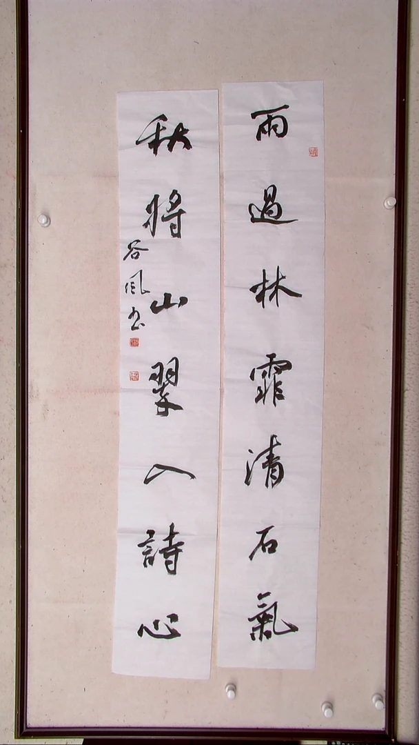 【闪购商品】书法洪国峰山东济宁138*23*2