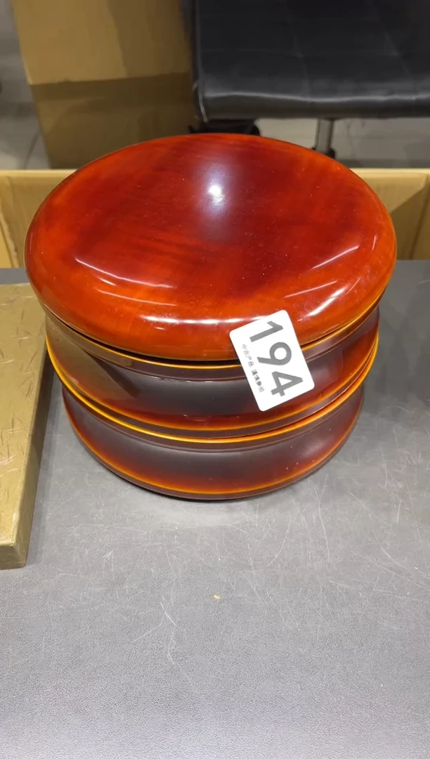 194 实木很厚两段