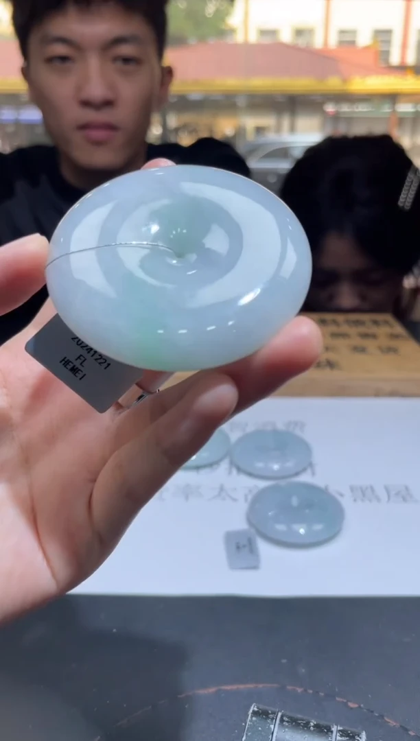 【闪购商品】定制翡翠未镶嵌定制孤品
