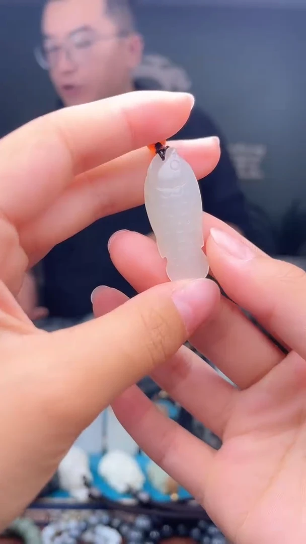 未镶嵌和田玉挂件1