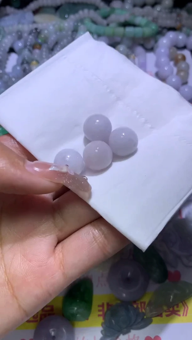 【闪购商品】定制翡翠未镶嵌MJX035257