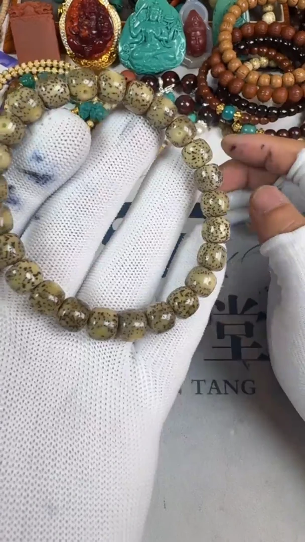 星月菩提手串星月手串