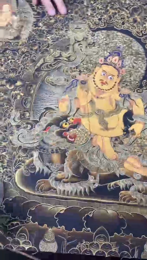 卷轴画126(收到货有任何问题联系客服）