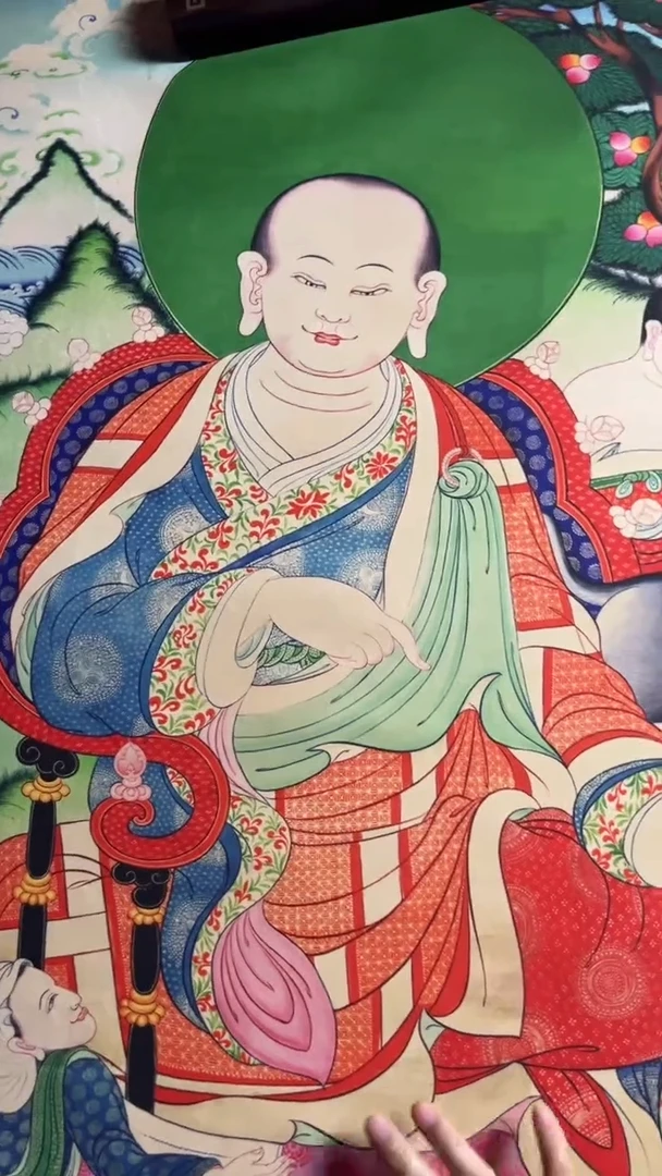 小雅专属文化挂画精品16041