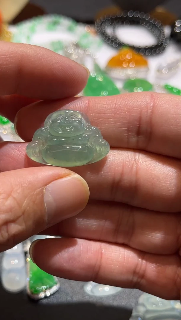 颈饰未镶嵌翡翠翡翠A货 闪购多样性