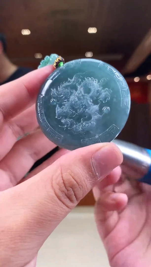 【闪购商品】定制翡翠未镶嵌             *124