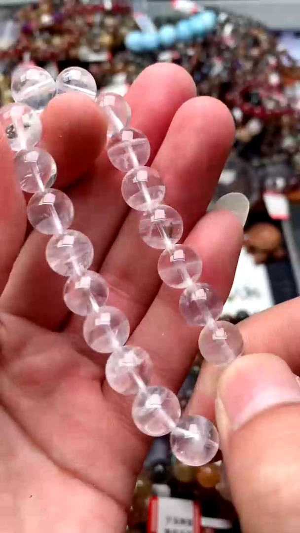 【闪购商品】水晶手链未镶嵌249天然