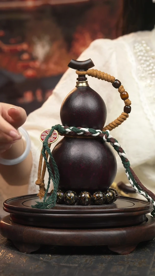 839号大漆酒葫芦一物一拍 拍拍退退限购拉黑