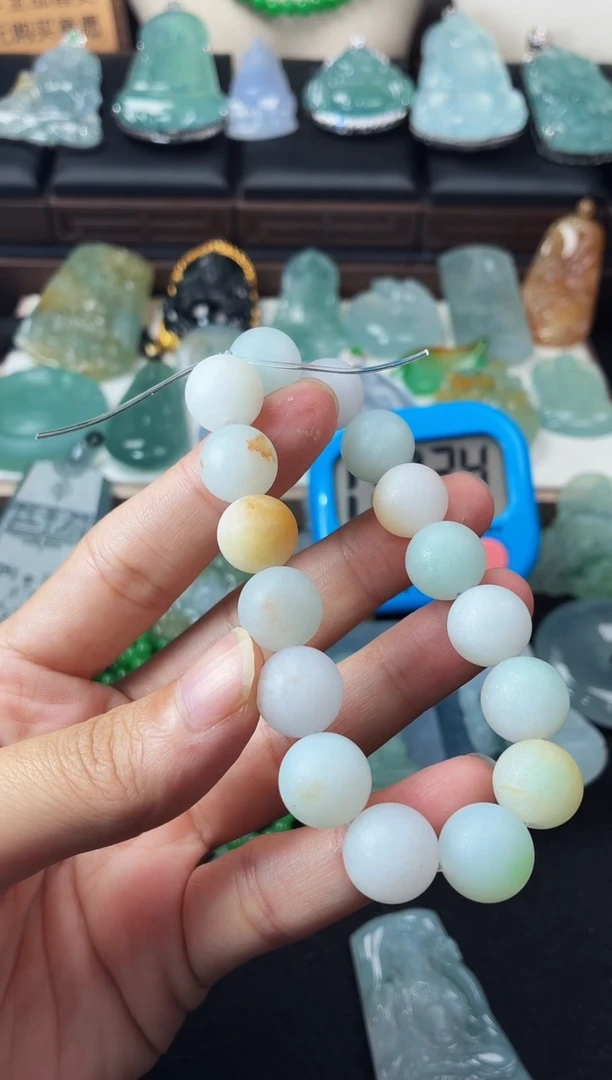 未镶嵌定制翡翠用****～5044毛货不退不换