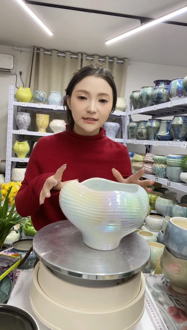 【12.13】花盆链接 高15：  口：15