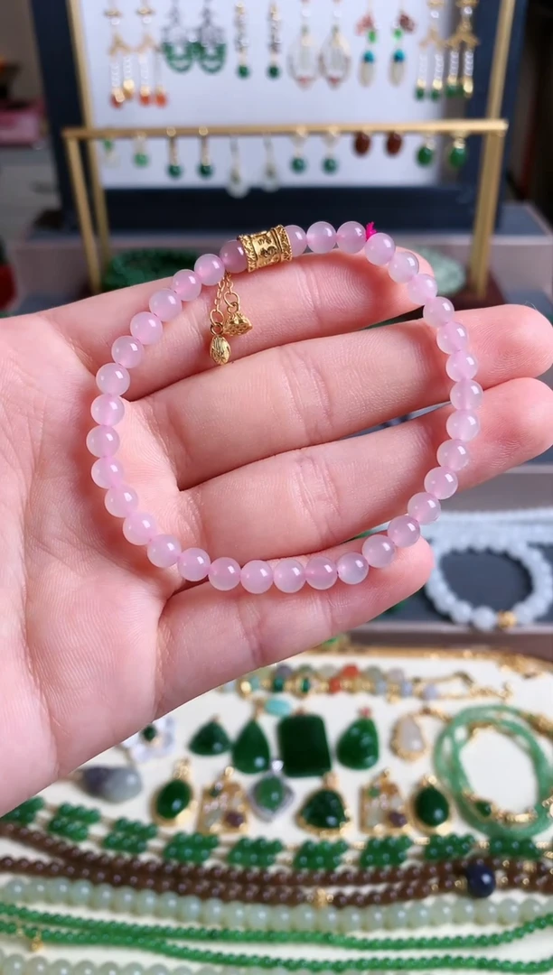 未镶嵌手链和田玉1