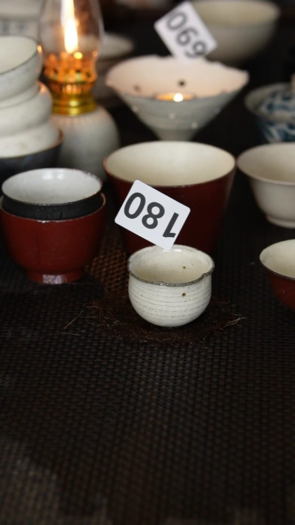 【闪购商品】180景德镇{立梦陶}手作