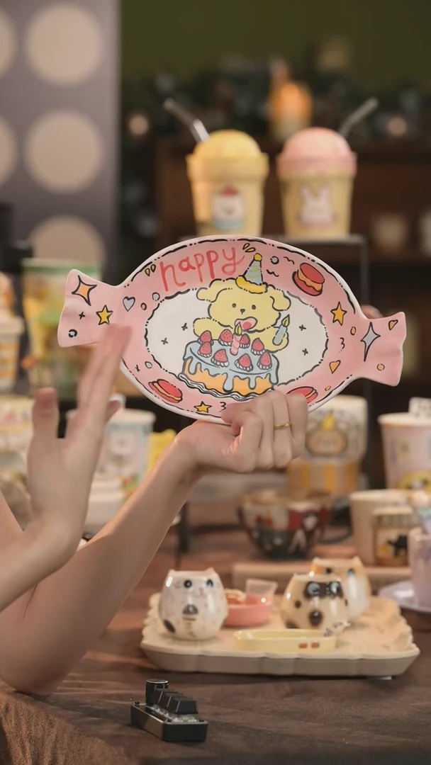 原来是泥原创手作