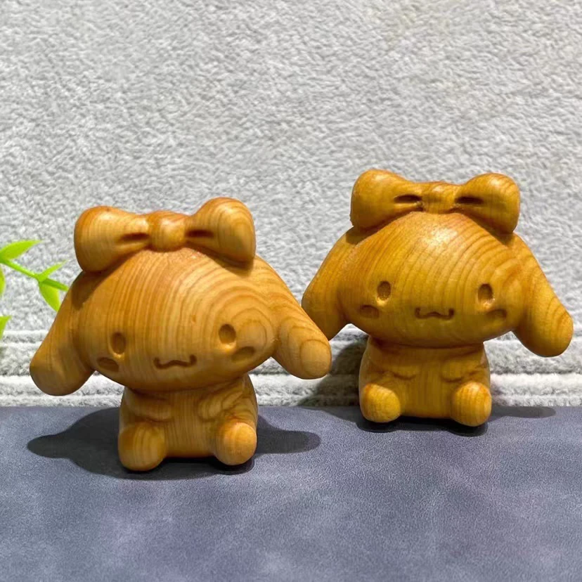 高端精品摆件玉桂狗小摆件创意摆件汽车工艺品摆件生日礼物礼品