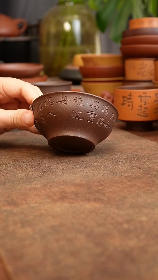 茶杯紫砂半*4444444444