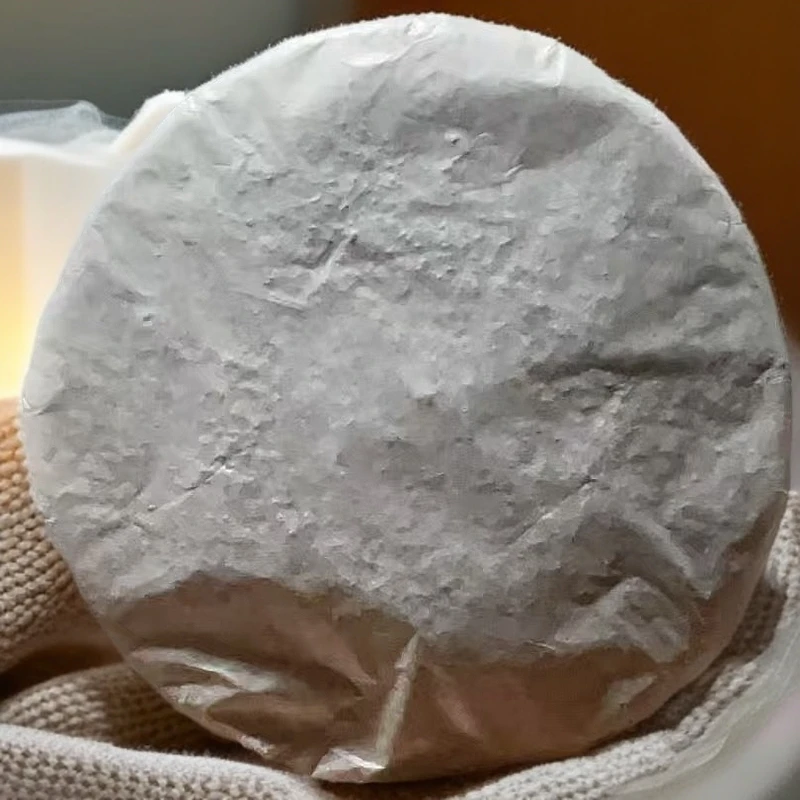 2020年云南临沧邦东老街熟茶饼357g