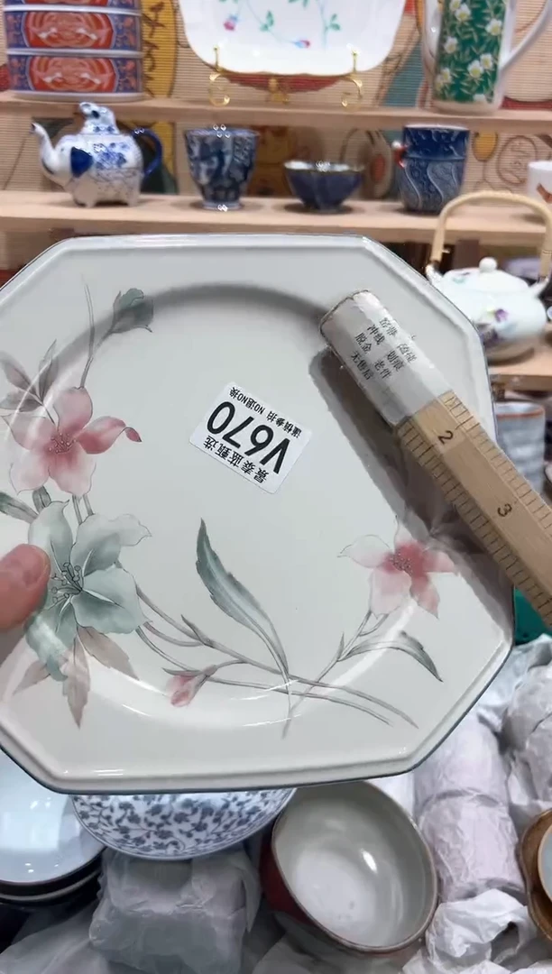 【闪购商品】瓷片当天凑满25米包邮V670