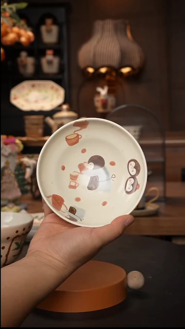 陶瓷川谷原创手作陶瓷  12.22  不退差价