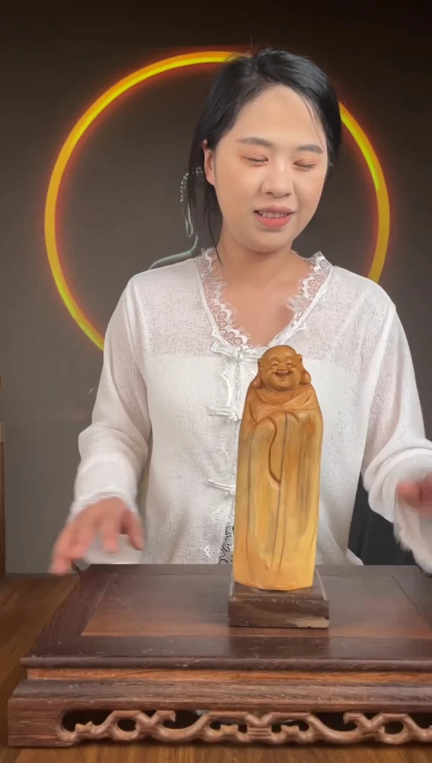 【闪购商品】柏木（崖柏）手工摆件,先抢先得!3