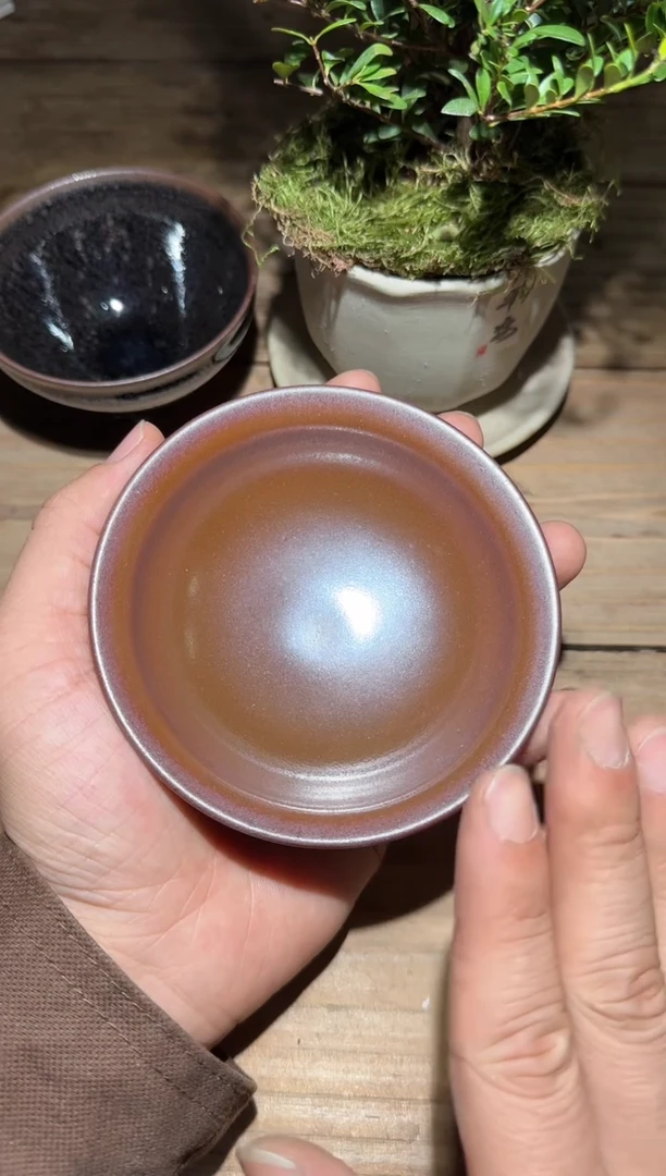 茶盏古法龙窑柴烧126
