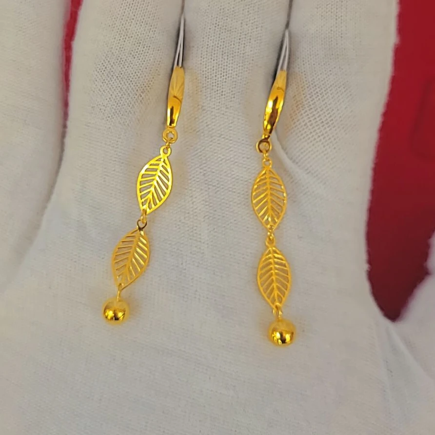 合金耳饰 合金耳环 个性时尚耳环 气质设计感爆款休闲耳环629号