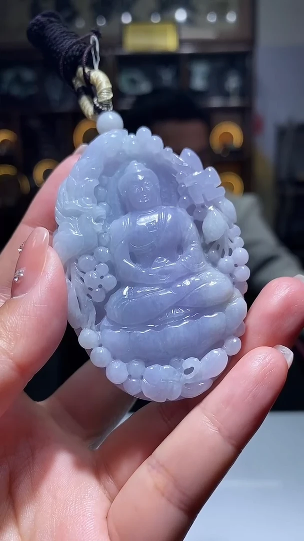 未镶嵌定制翡翠缅甸A货A2889