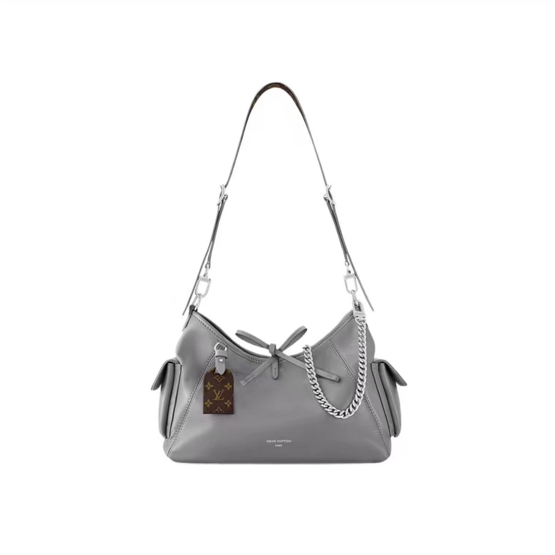 95新 LouisVuitton/路易威登 安洁利严选 carryall小号/BK0161582