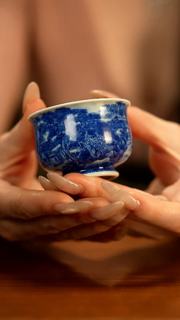 【闪购商品】瓷片惜之悟造