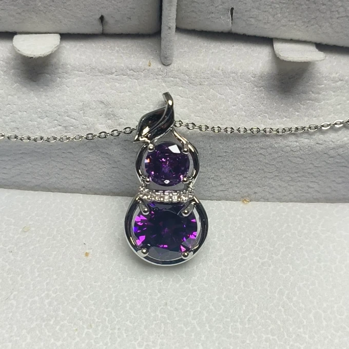 吊坠B003时尚经典 亮闪闪 时尚饰品百搭款 轻奢简约