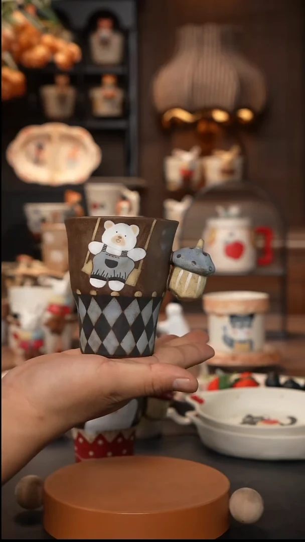 其他川谷原创手作陶瓷  11.3  不退差价