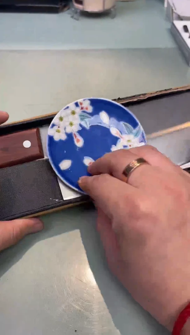 【闪购商品】瓷片藤次郎