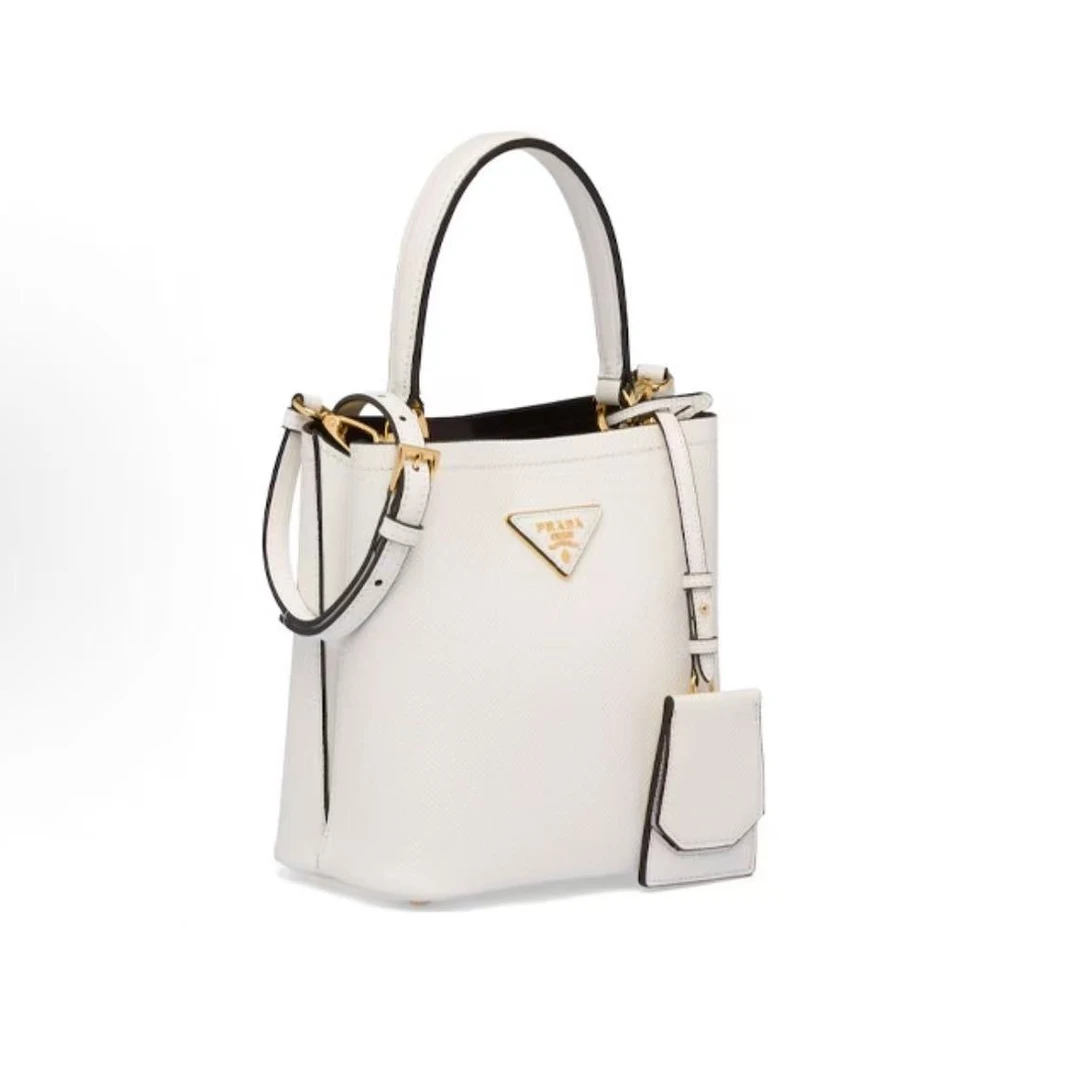 95新 Prada/普拉达 胖虎安安/普拉达/95新/公价0/箱包/507130100