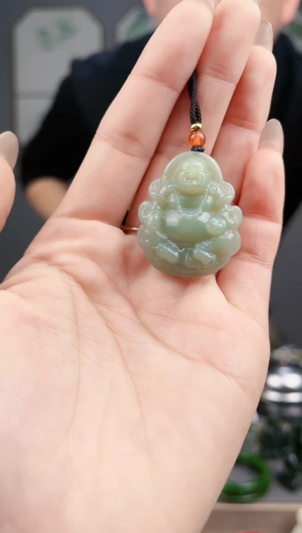 【闪购商品】和田玉颈饰未镶嵌AA多样性发货 拍一发一