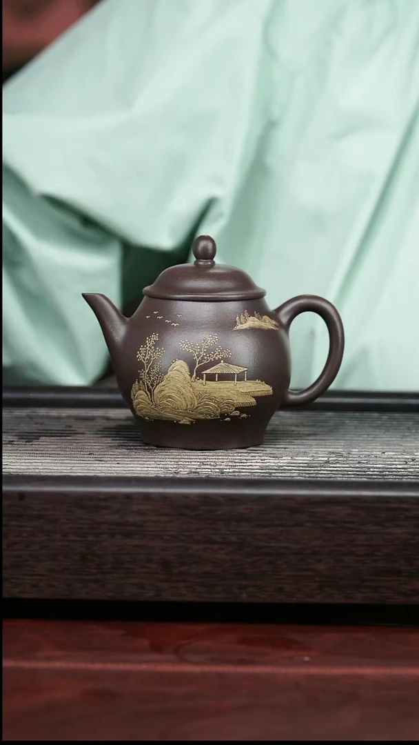 茶壶紫砂精品紫砂壶36........180CC