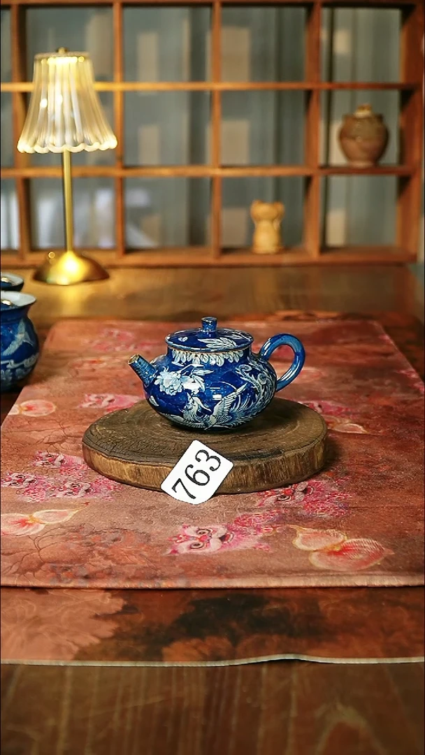 茶碗...........763微瑕