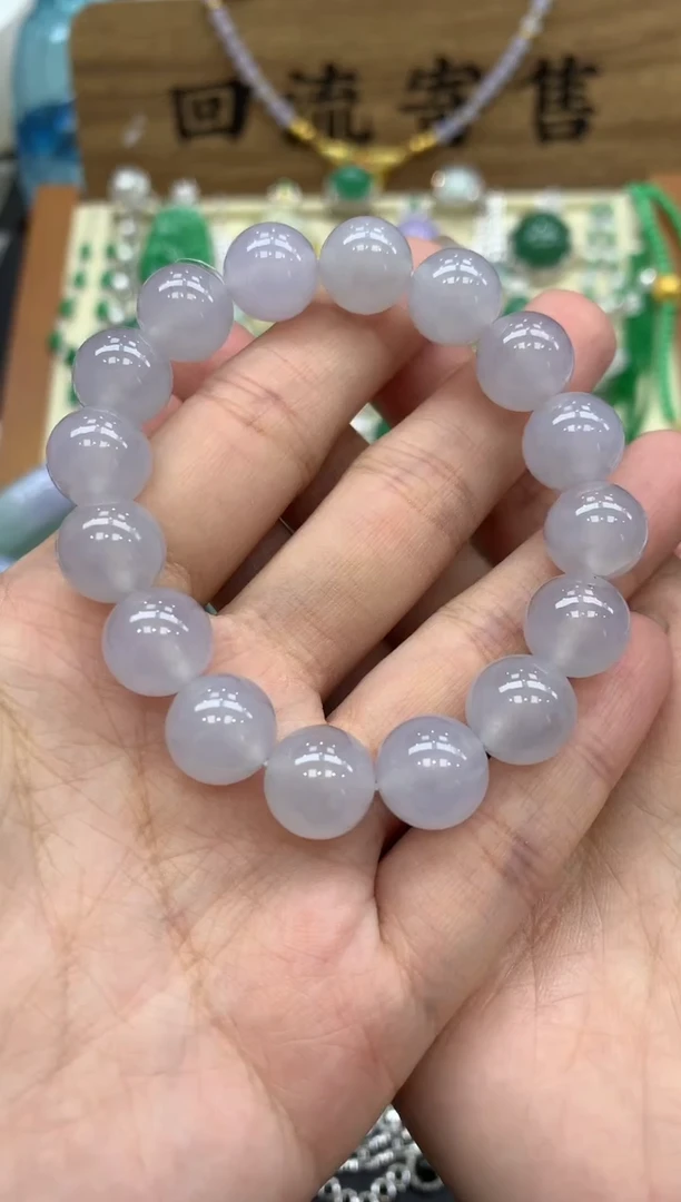 【闪购商品】翡翠手串未镶嵌582-中国好珍宝