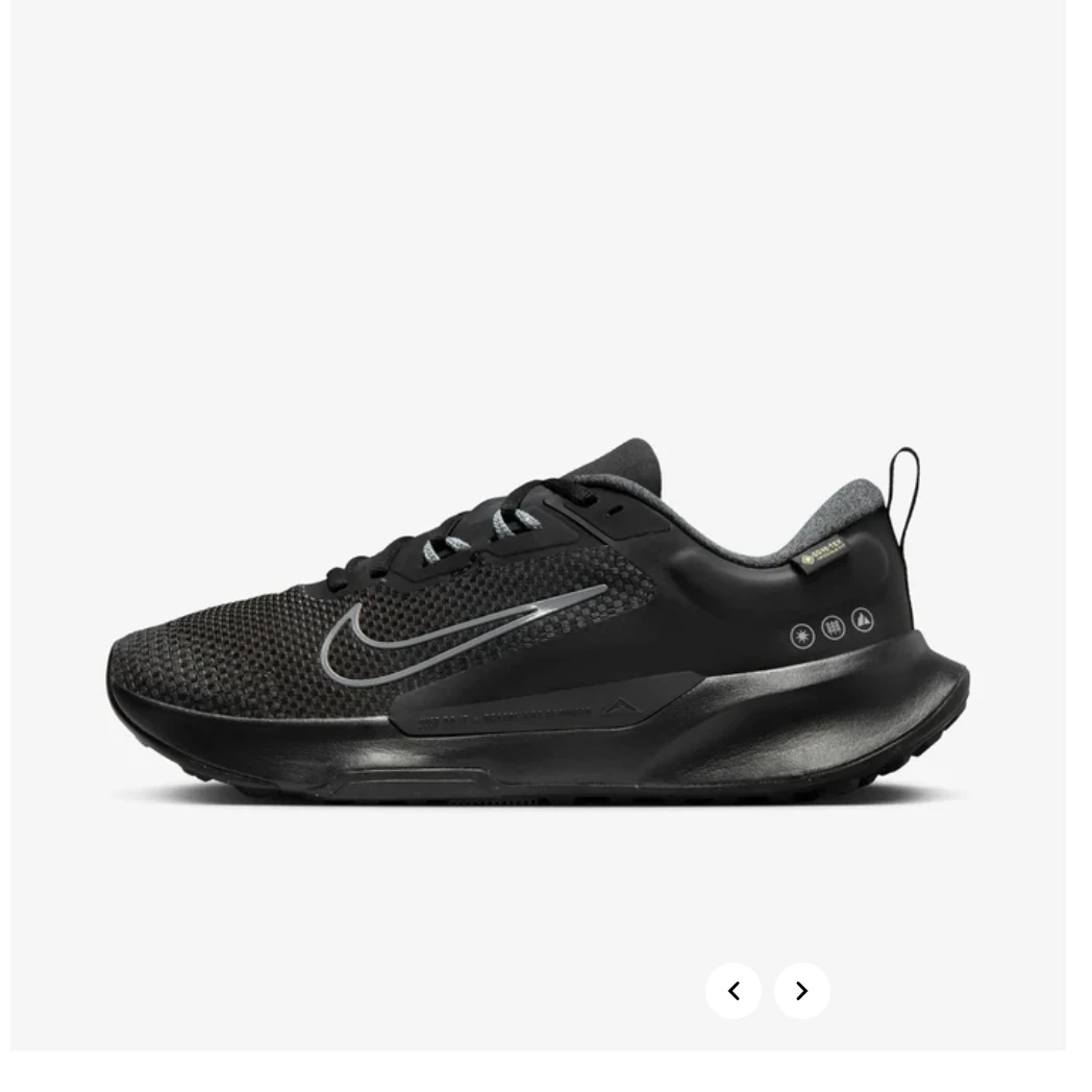 NIKE/耐克男款Juniper Trail 2 GORE-TEX 户外多功能跑鞋