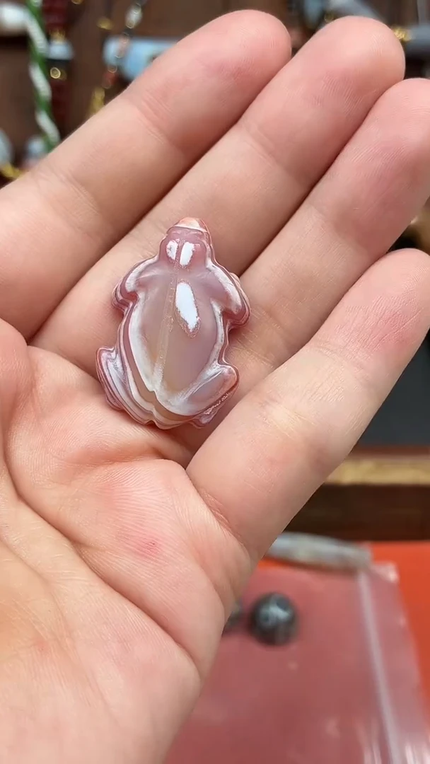 未镶嵌颈饰玛瑙/玉髓【肖钟出品】东南亚配珠