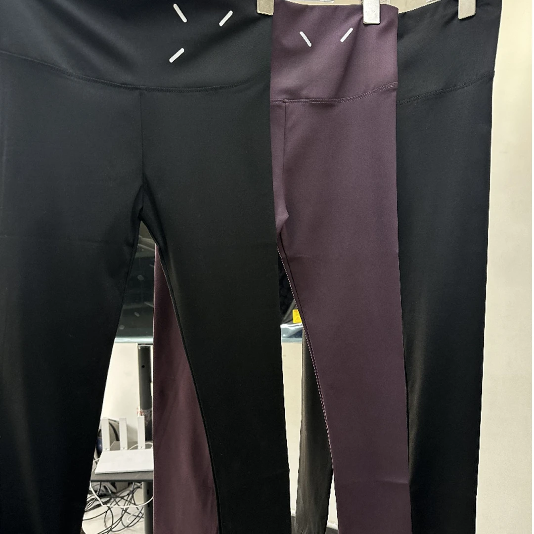 005欧货鲨鱼裤外穿女童春季修身打底裤