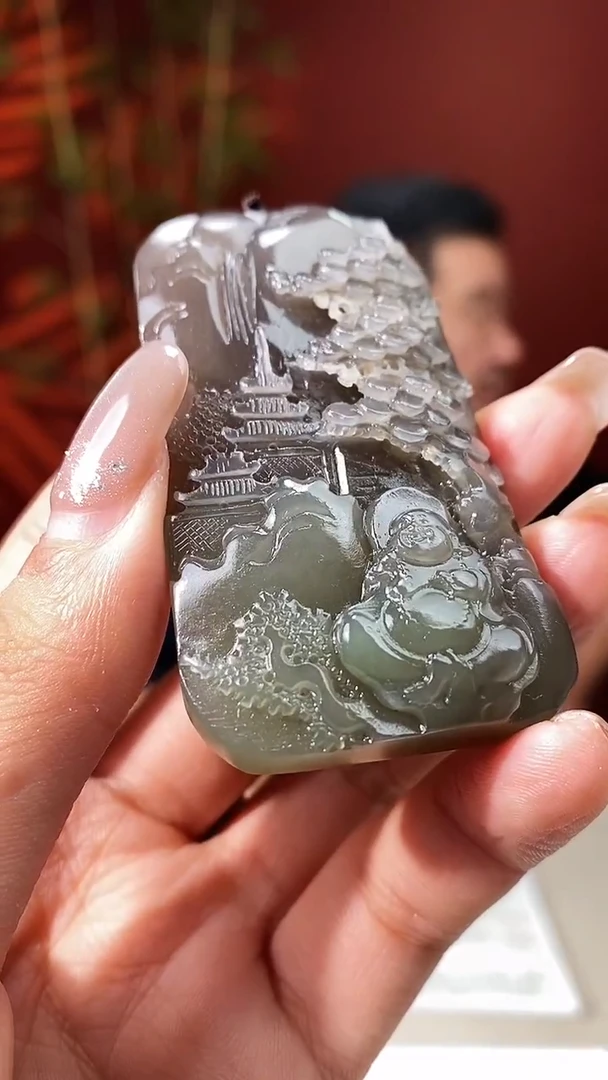 定制和田玉多样性发货 拍一发一