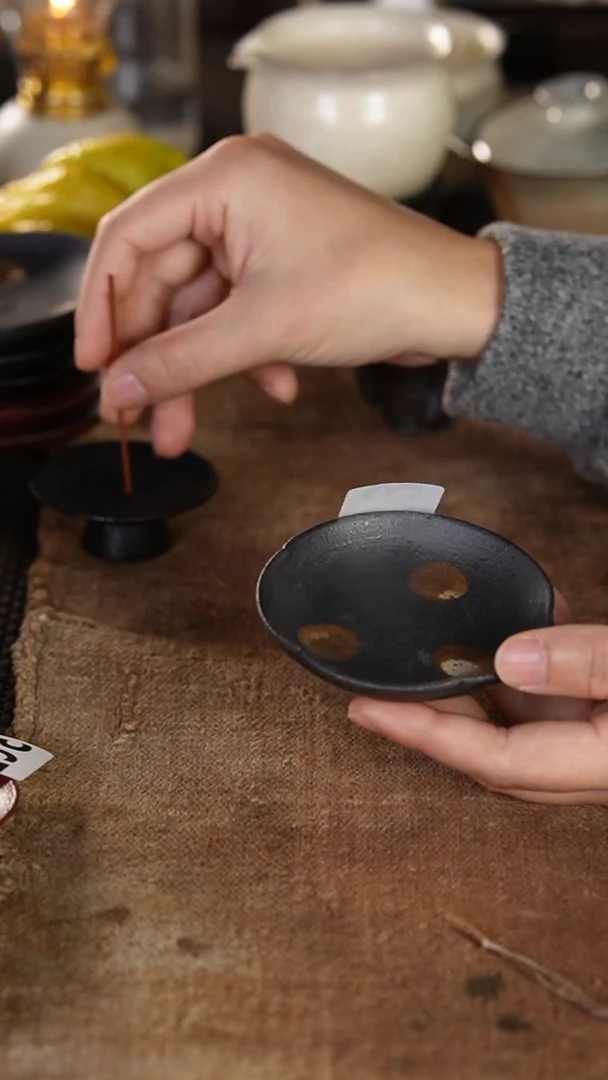 373景德镇{立梦陶}手作同款