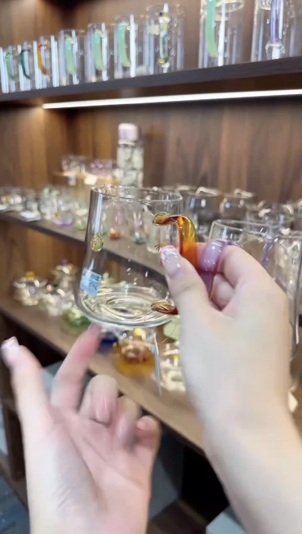 禾器 小卓然 琥珀色