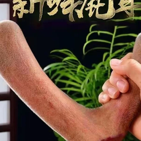 晟萁东北鹿乡特产 鲜鹿茸 （以直播间实物为准）滋补